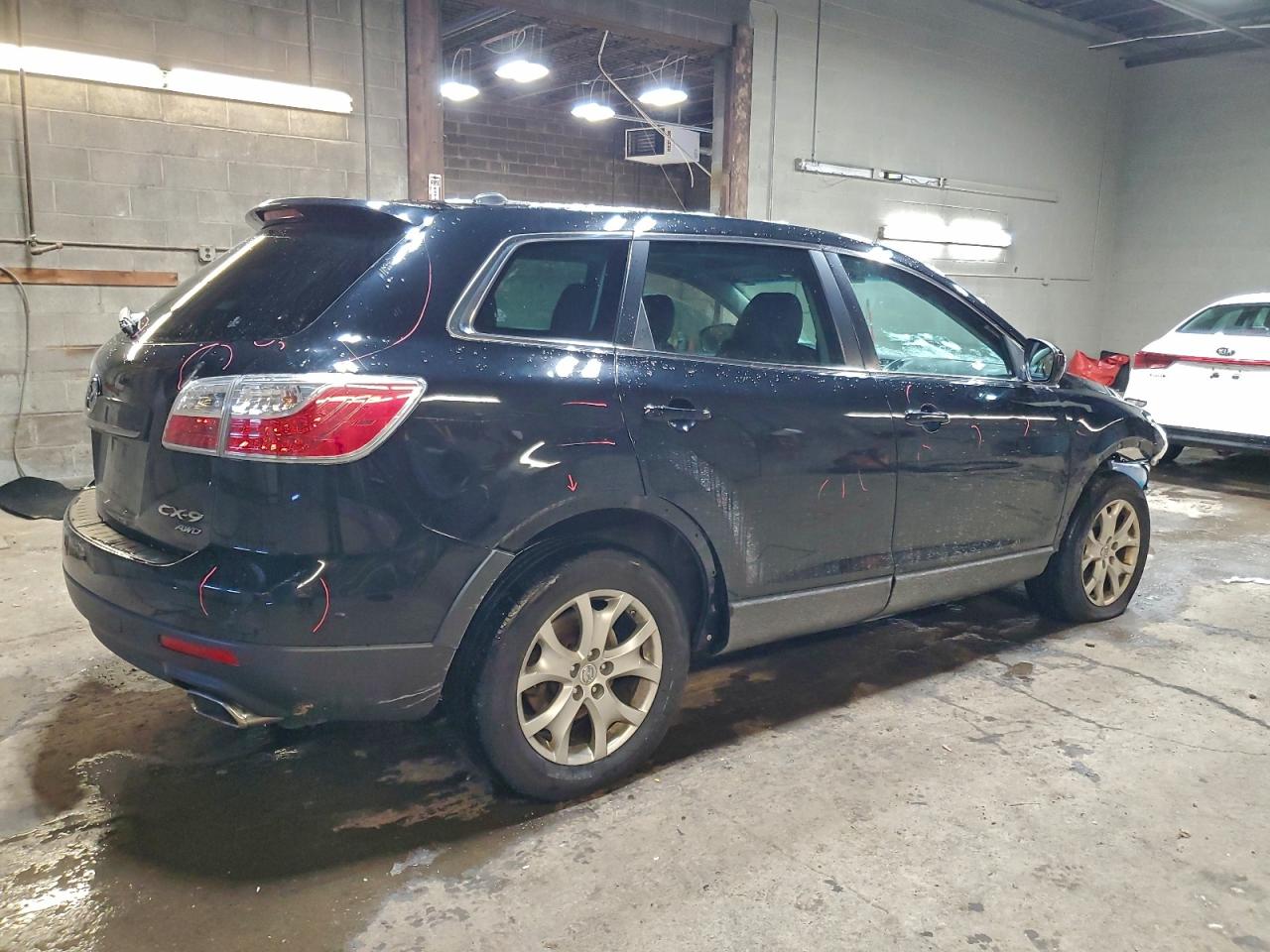 2012 MAZDA CX-9 photo 3