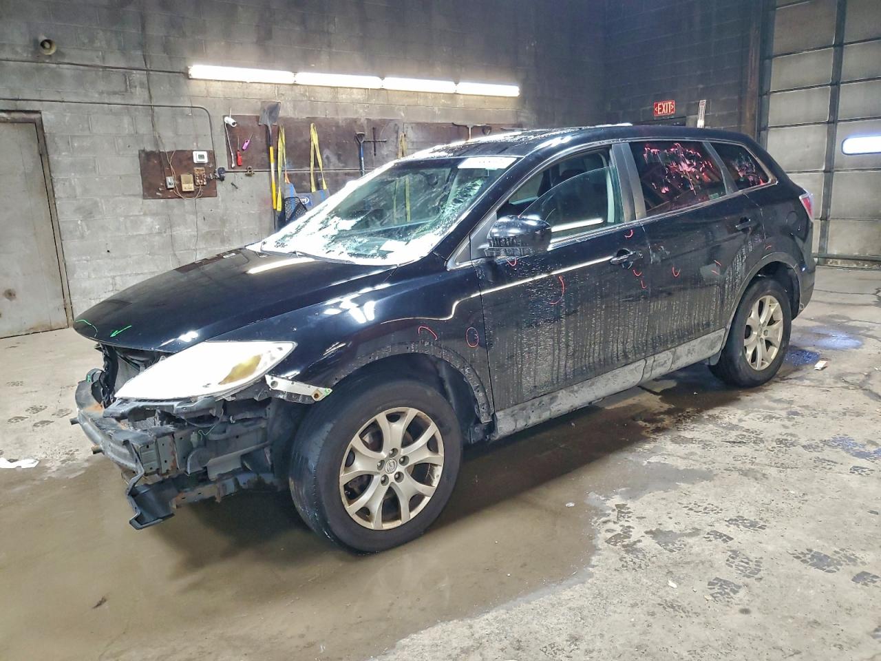 2012 MAZDA CX-9