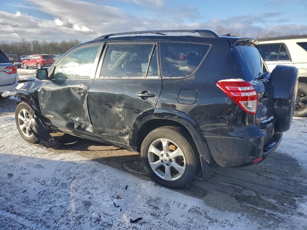 2012 TOYOTA RAV4 LIMITED photo 2