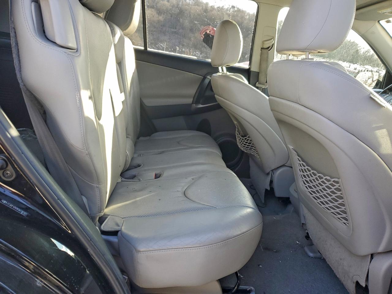 2012 TOYOTA RAV4 LIMITED photo 11