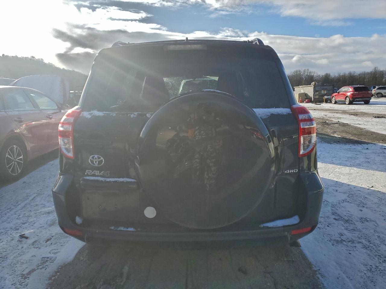 2012 TOYOTA RAV4 LIMITED photo 6