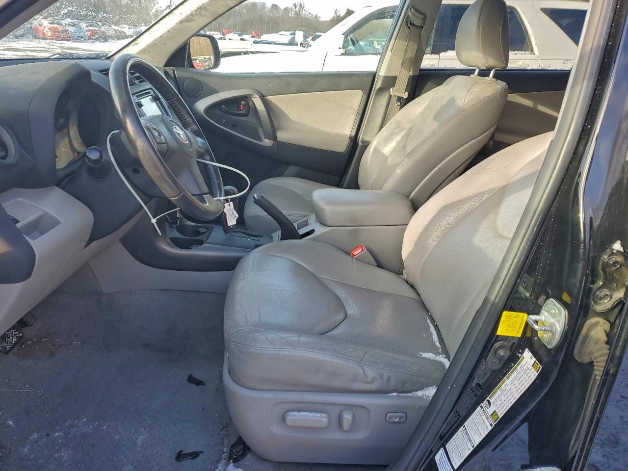 2012 TOYOTA RAV4 LIMITED photo 7