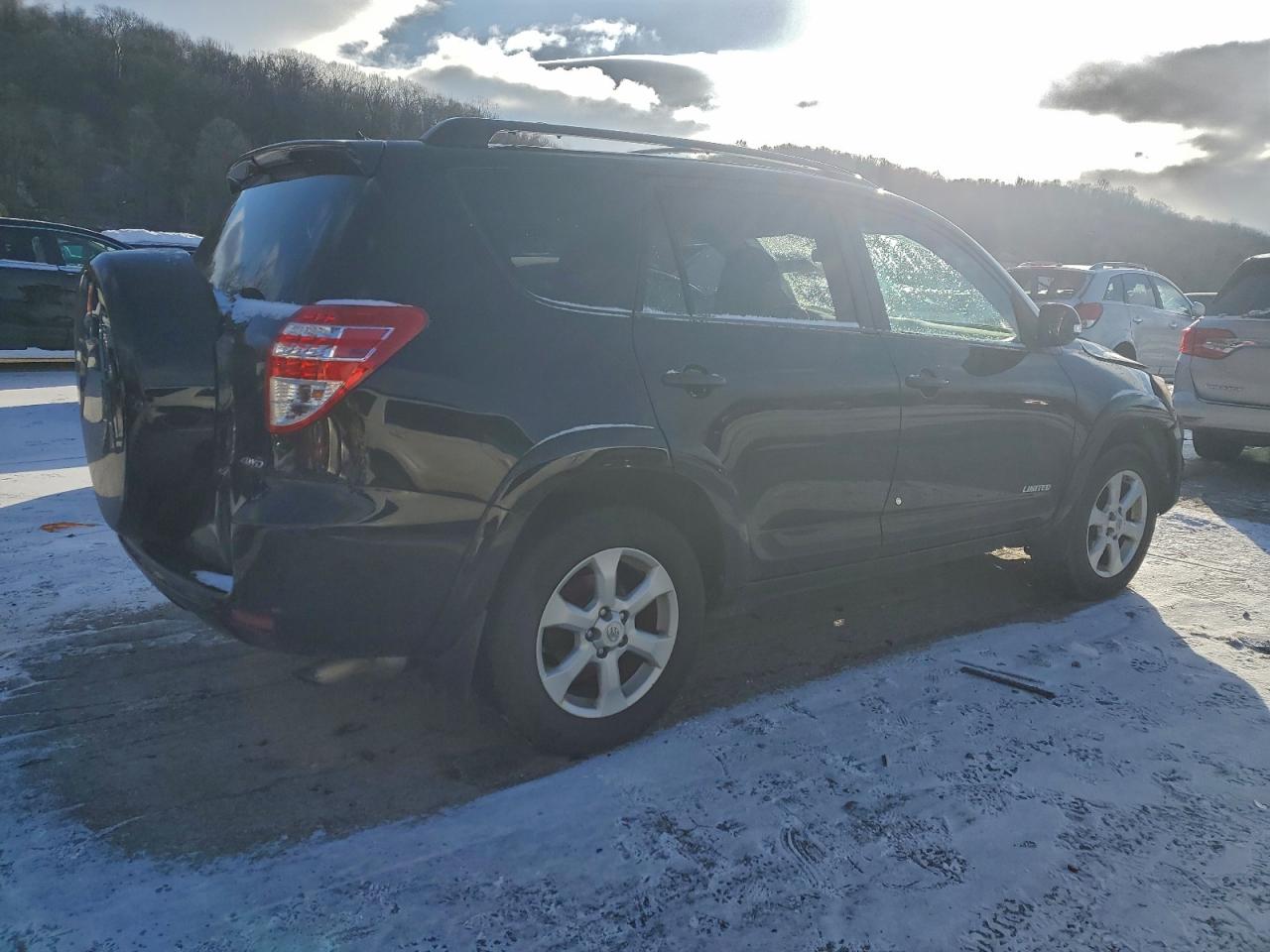 2012 TOYOTA RAV4 LIMITED photo 3