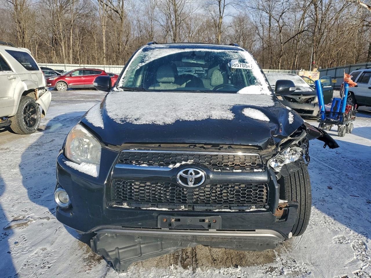 2012 TOYOTA RAV4 LIMITED photo 5