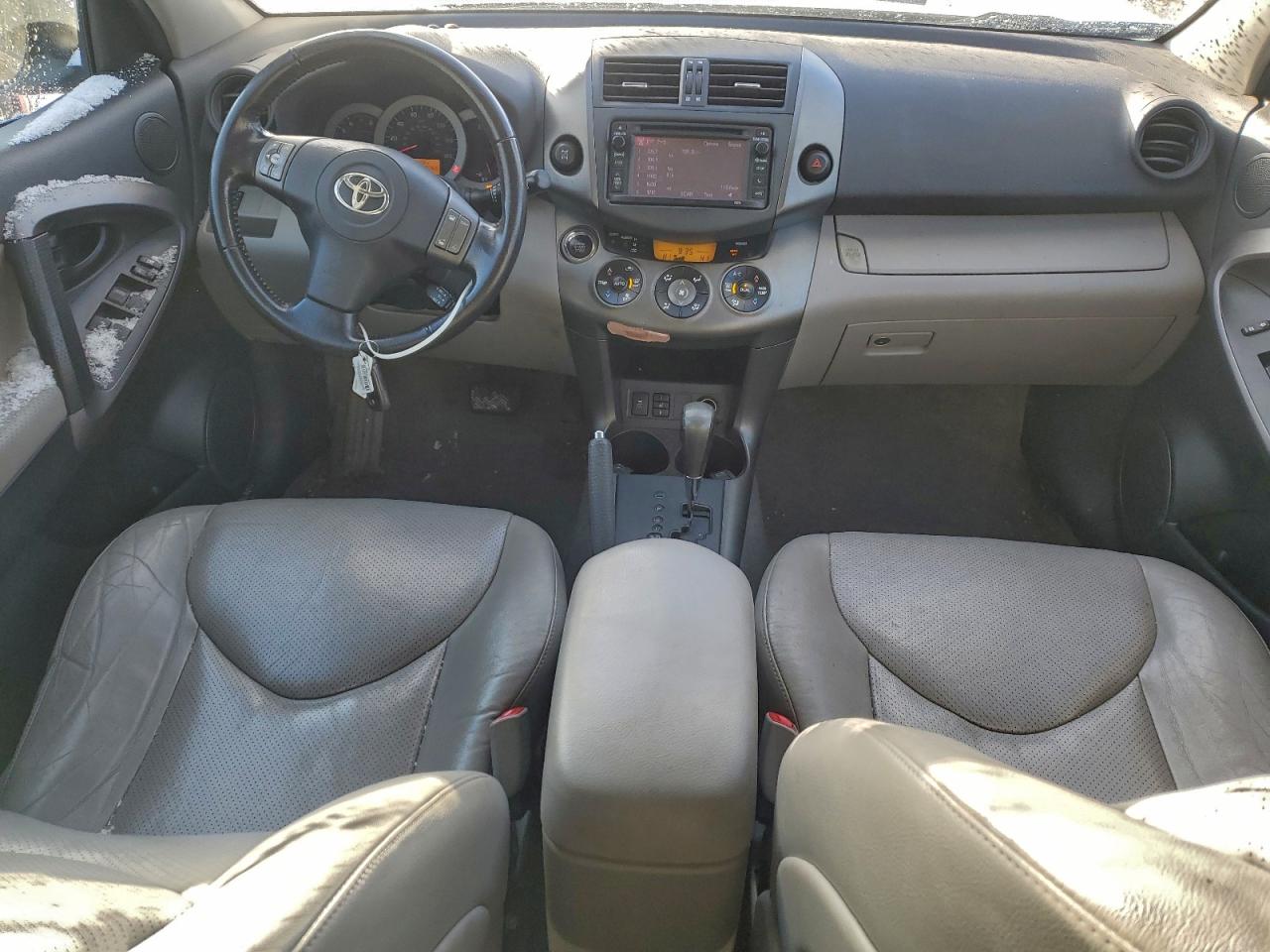 2012 TOYOTA RAV4 LIMITED photo 8