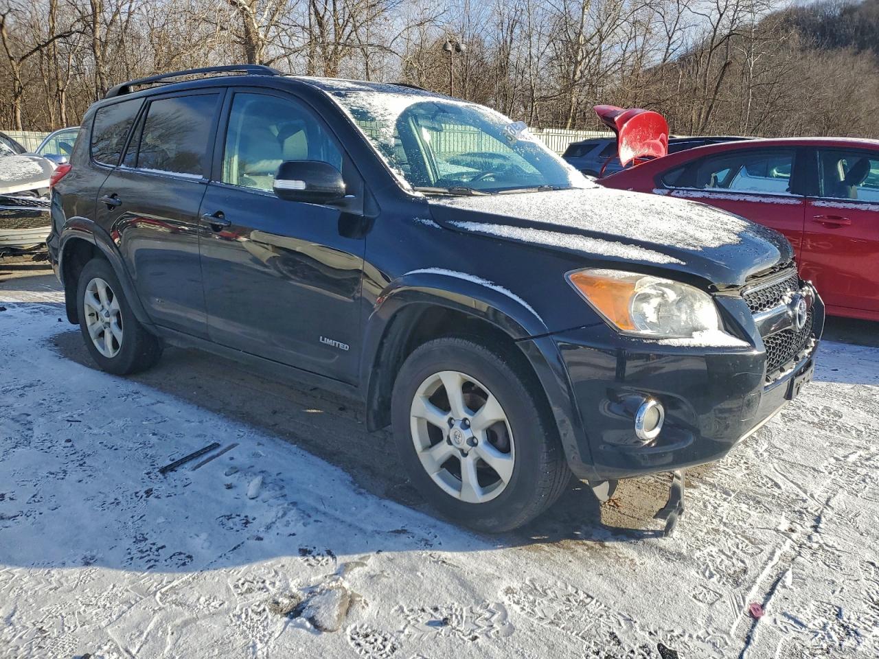 2012 TOYOTA RAV4 LIMITED photo 4