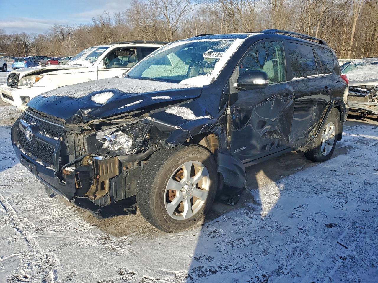 2012 TOYOTA RAV4