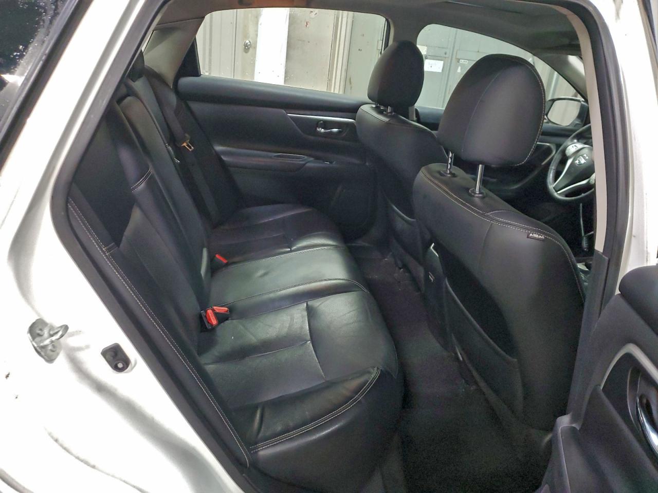 2017 NISSAN ALTIMA 2.5 photo 10