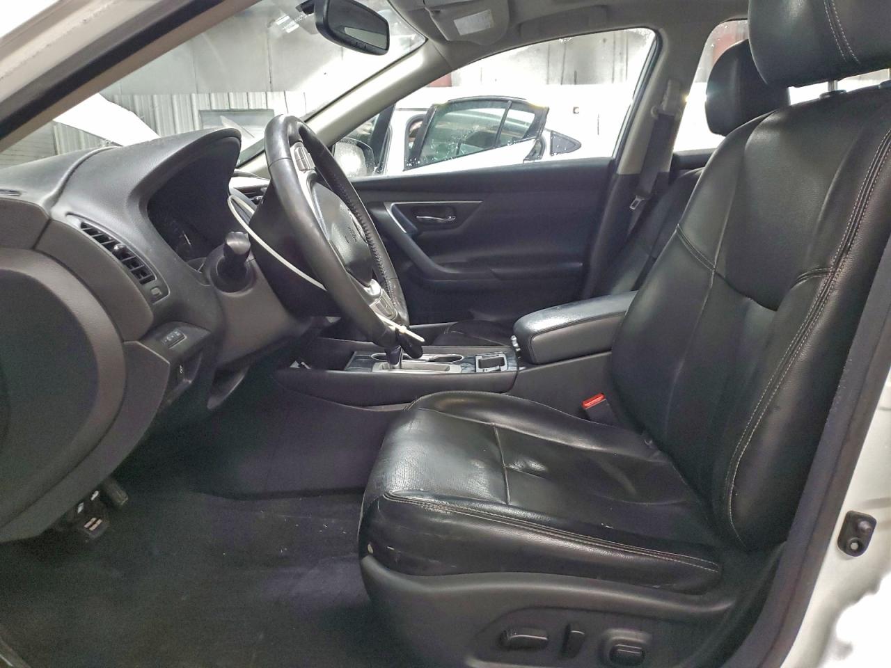 2017 NISSAN ALTIMA 2.5 photo 7