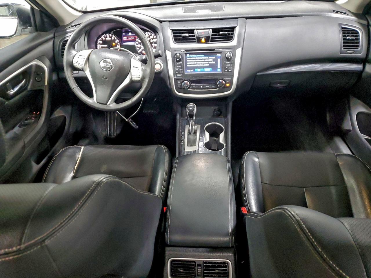 2017 NISSAN ALTIMA 2.5 photo 8