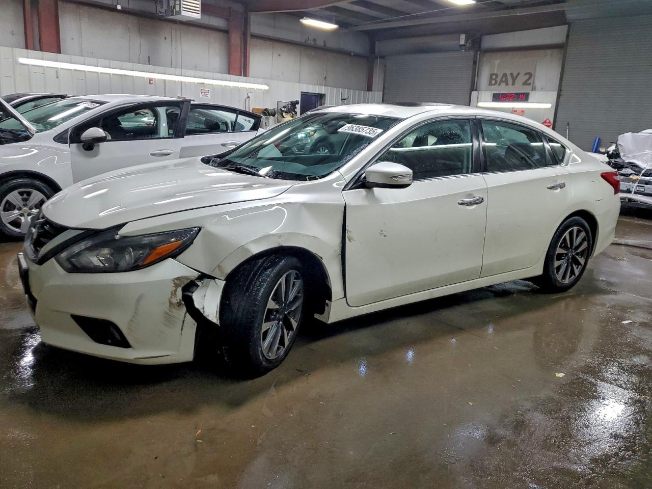 2017 NISSAN ALTIMA