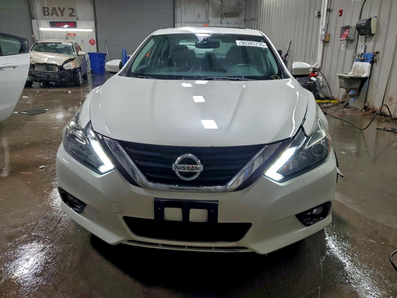 2017 NISSAN ALTIMA 2.5 photo 5