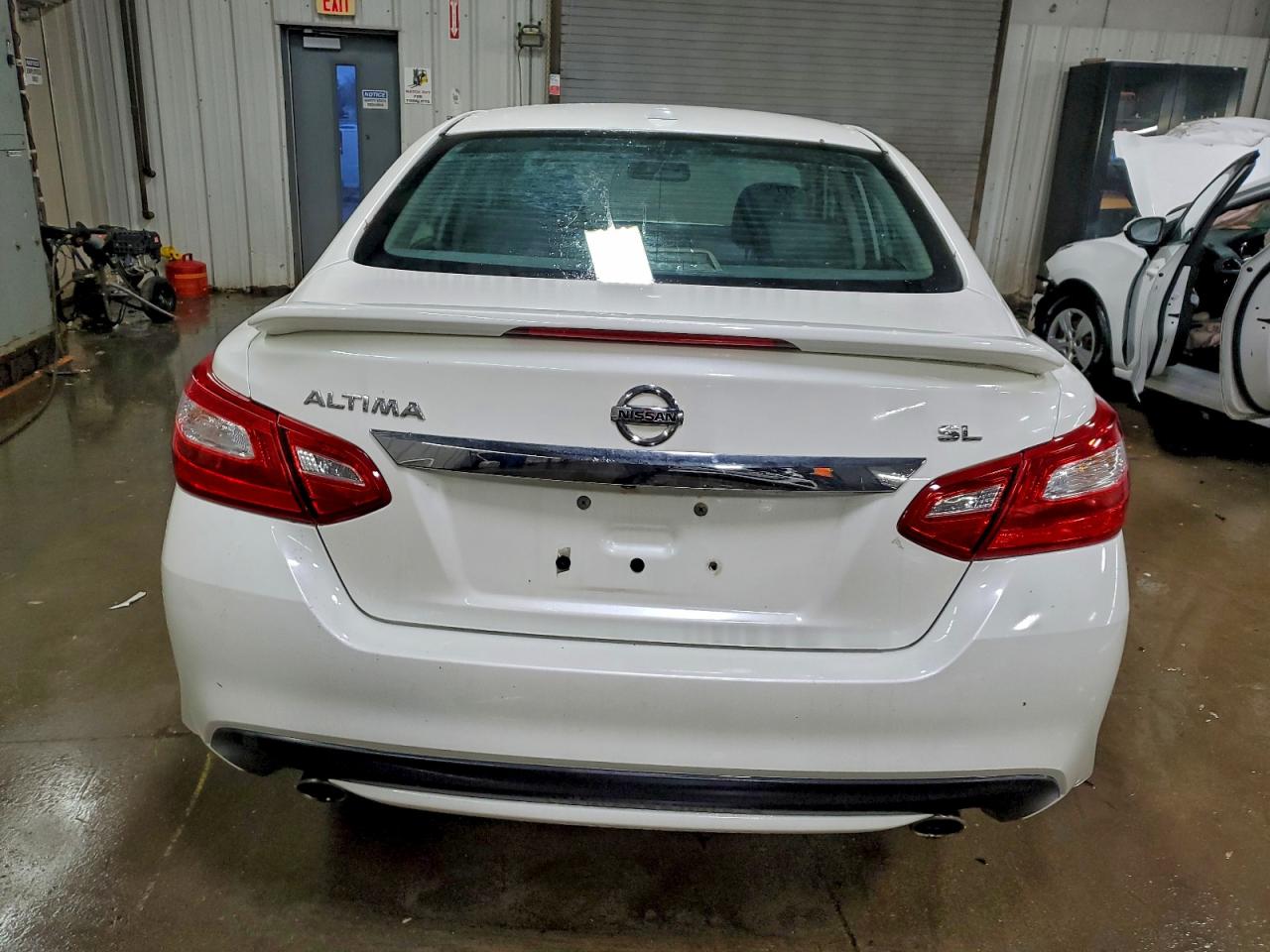 2017 NISSAN ALTIMA 2.5 photo 6