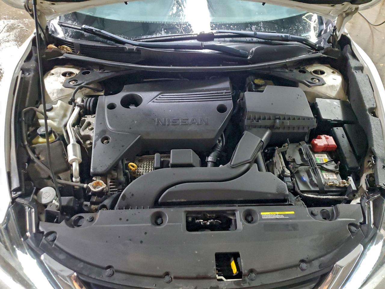 2017 NISSAN ALTIMA 2.5 photo 11
