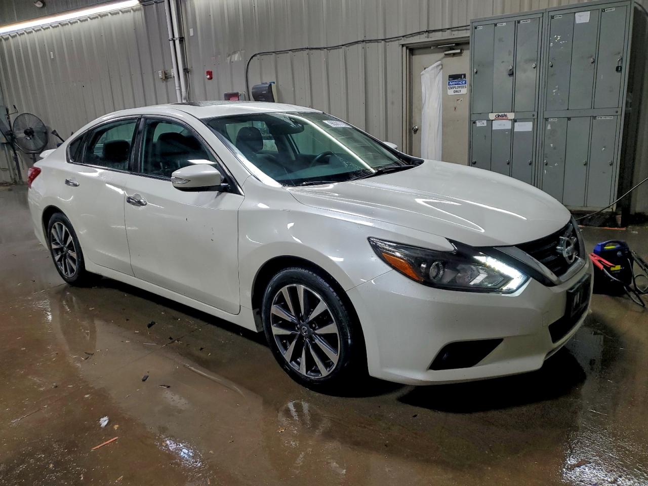 2017 NISSAN ALTIMA 2.5 photo 4