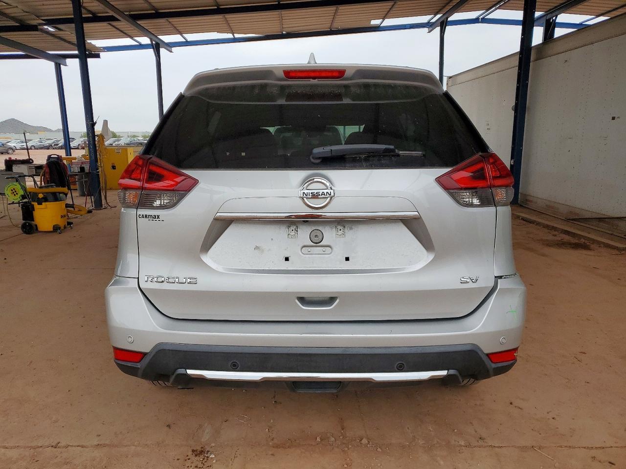 2019 NISSAN ROGUE S photo 6