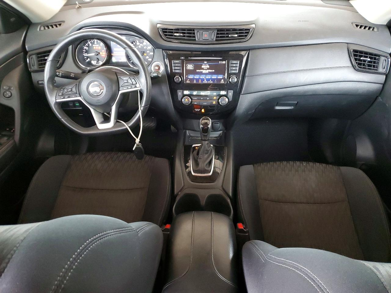 2019 NISSAN ROGUE S photo 8