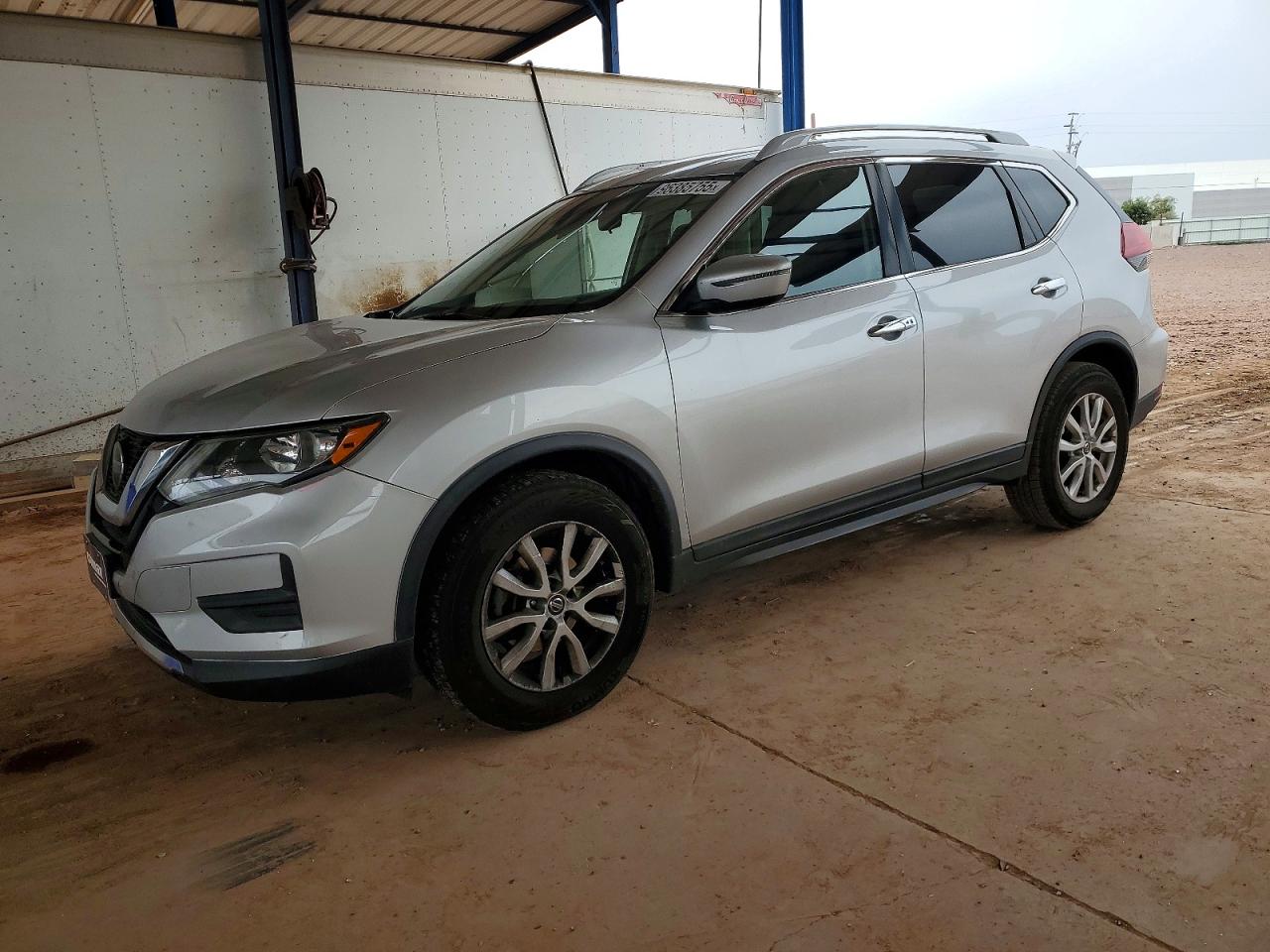 2019 NISSAN ROGUE