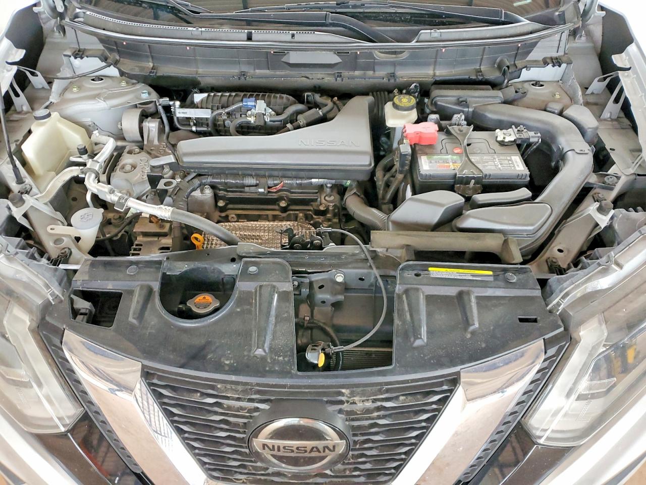 2019 NISSAN ROGUE S photo 12