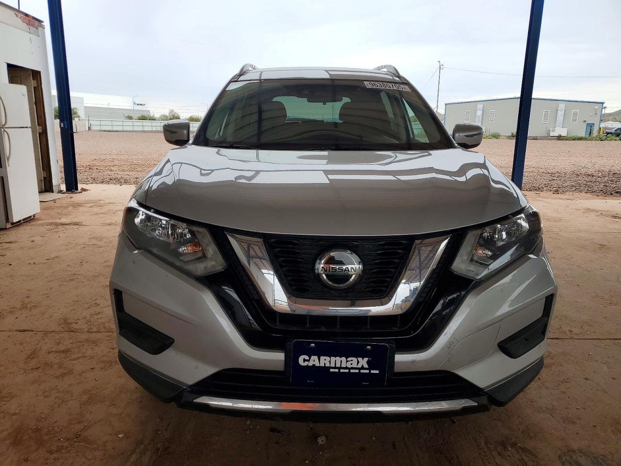 2019 NISSAN ROGUE S photo 5