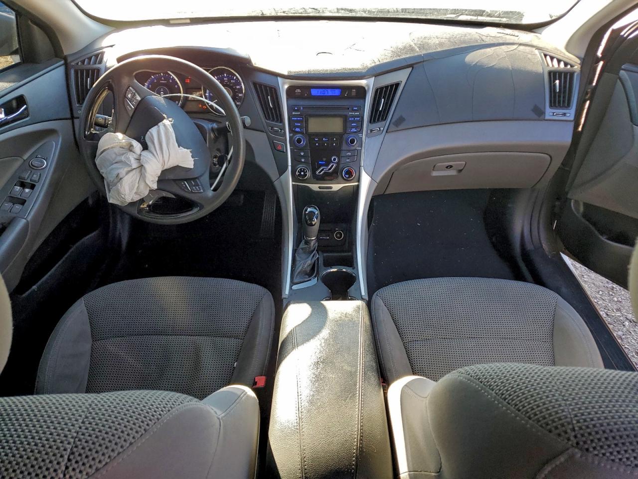 2013 HYUNDAI SONATA GLS photo 8