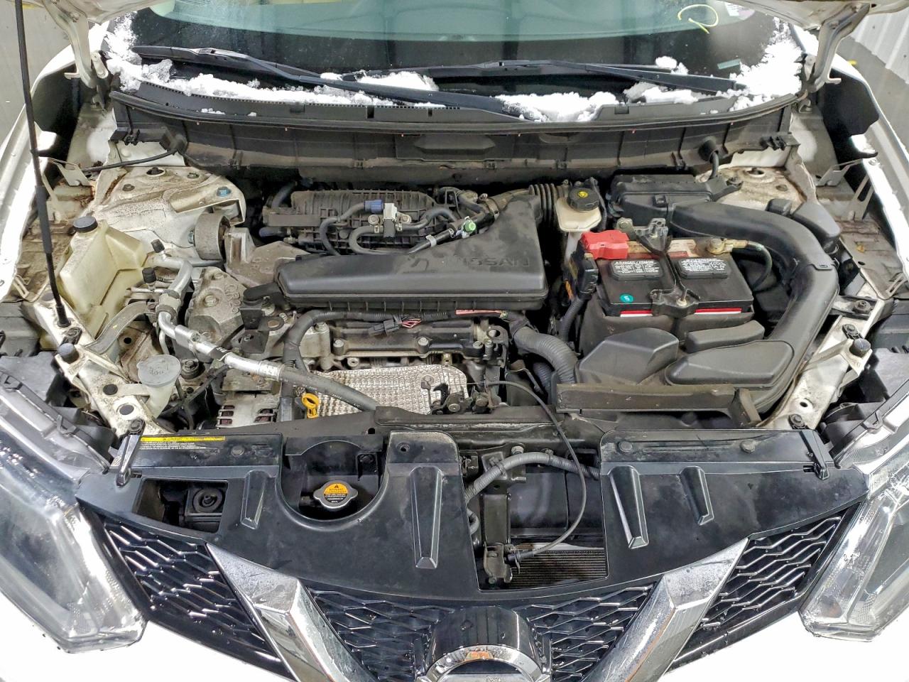 2014 NISSAN ROGUE S photo 11