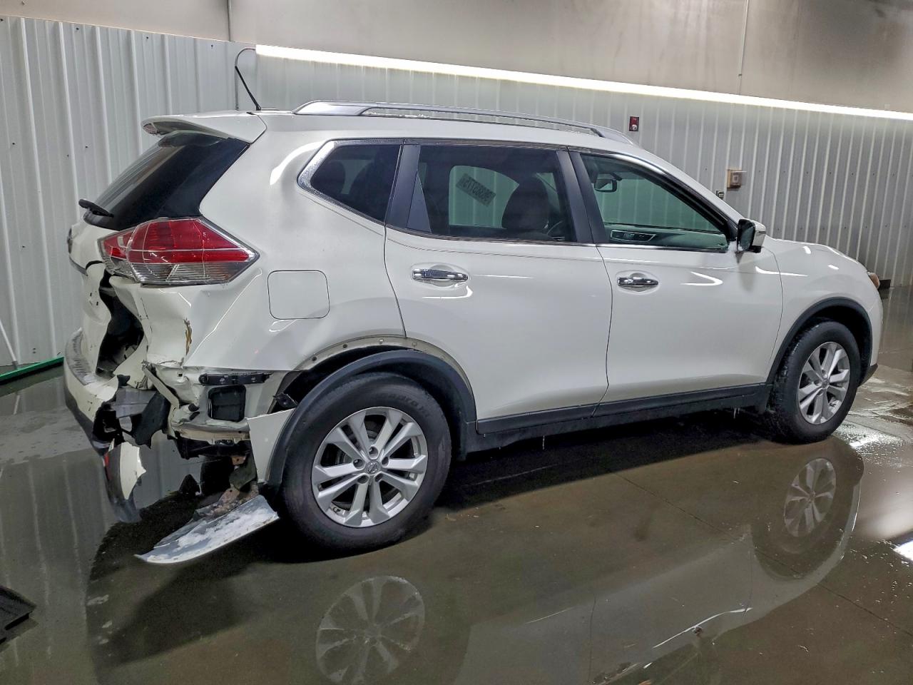2014 NISSAN ROGUE S photo 3