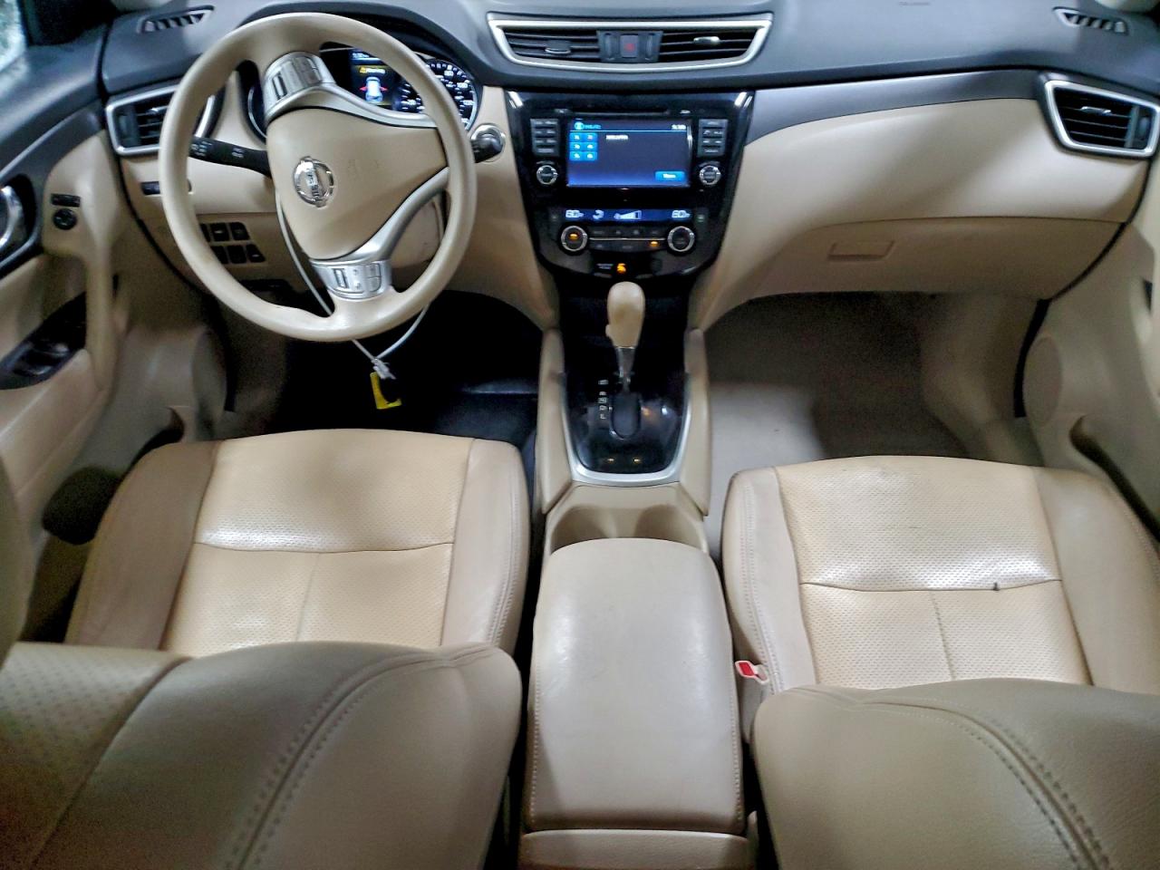 2014 NISSAN ROGUE S photo 8