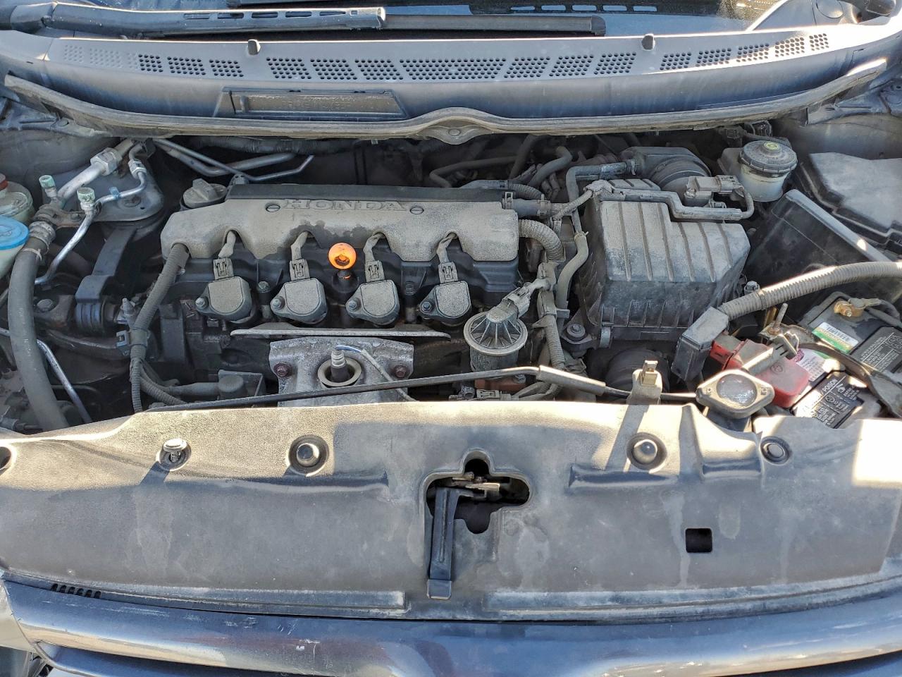 2008 HONDA CIVIC EX photo 11