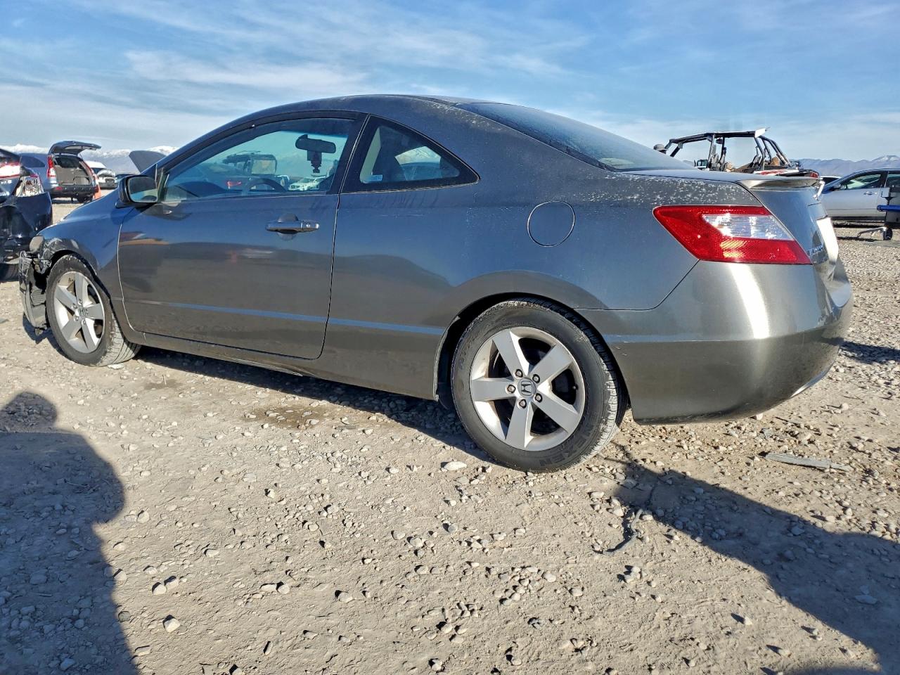 2008 HONDA CIVIC EX photo 2