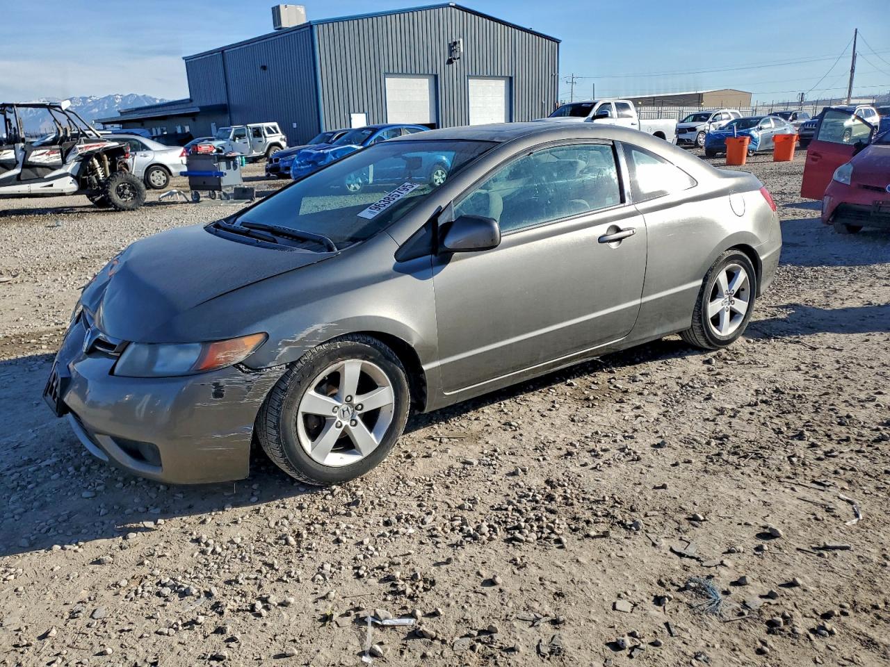 2008 HONDA CIVIC