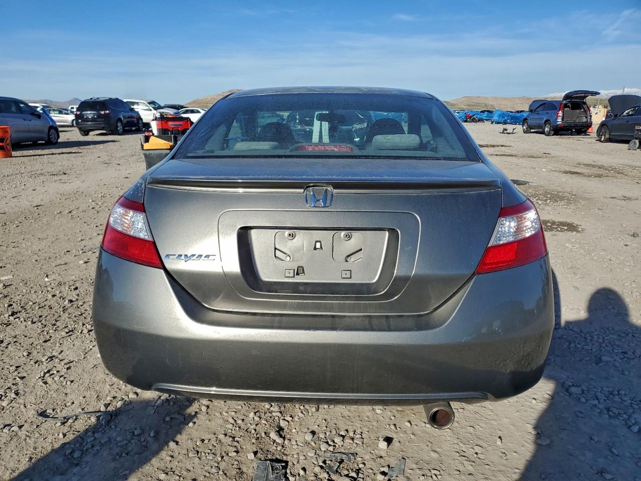 2008 HONDA CIVIC EX photo 6