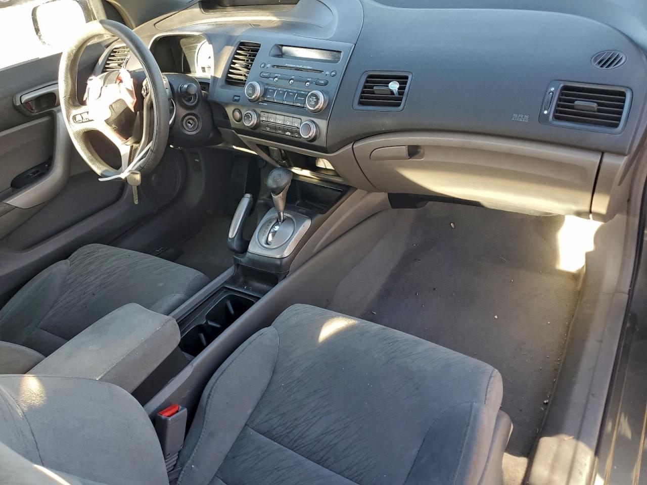 2008 HONDA CIVIC EX photo 8