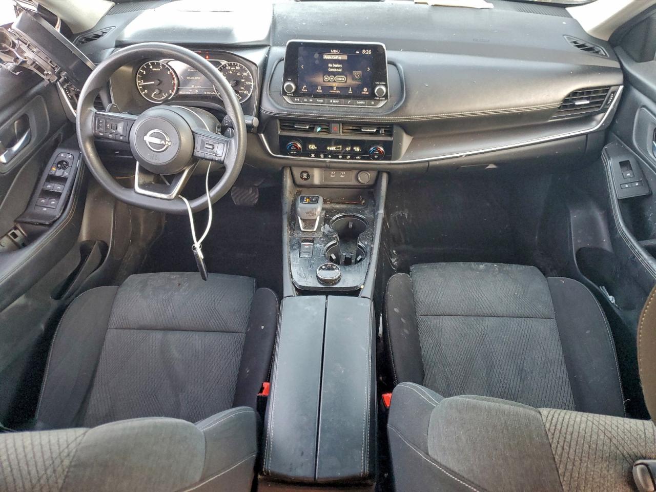 2024 NISSAN ROGUE SV photo 8