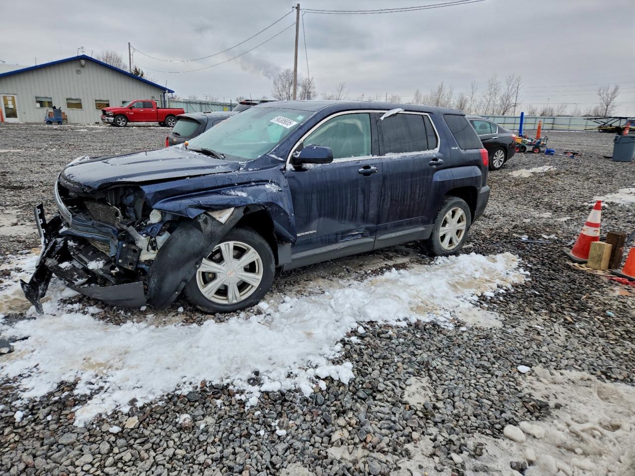 2017 GMC TERRAIN