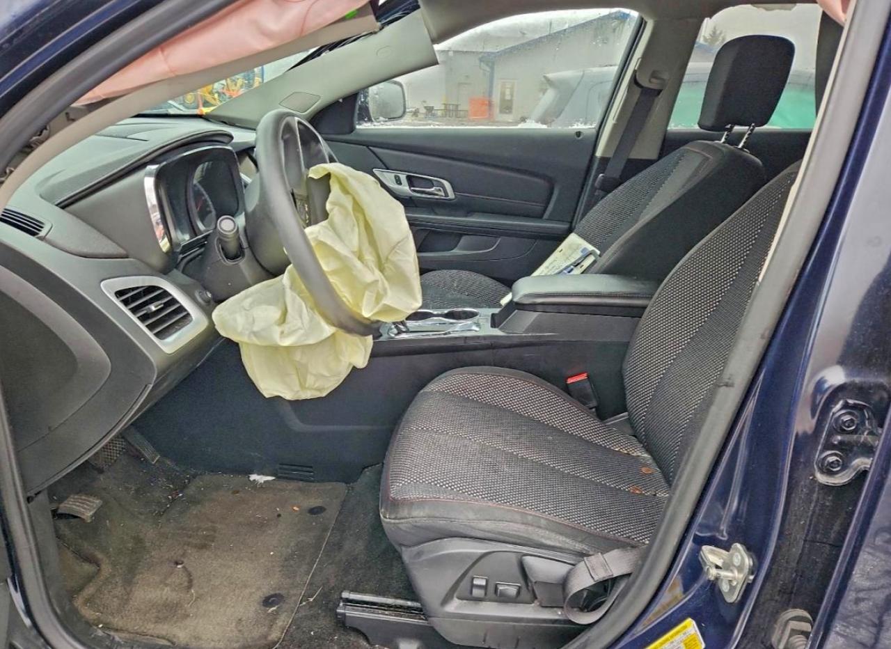 2017 GMC TERRAIN SLE photo 7