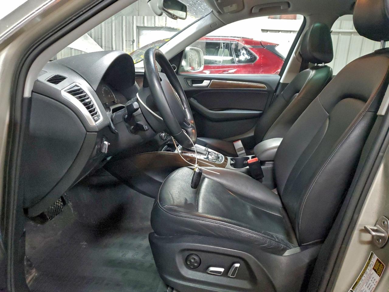 2017 AUDI Q5 PREMIUM PLUS photo 7