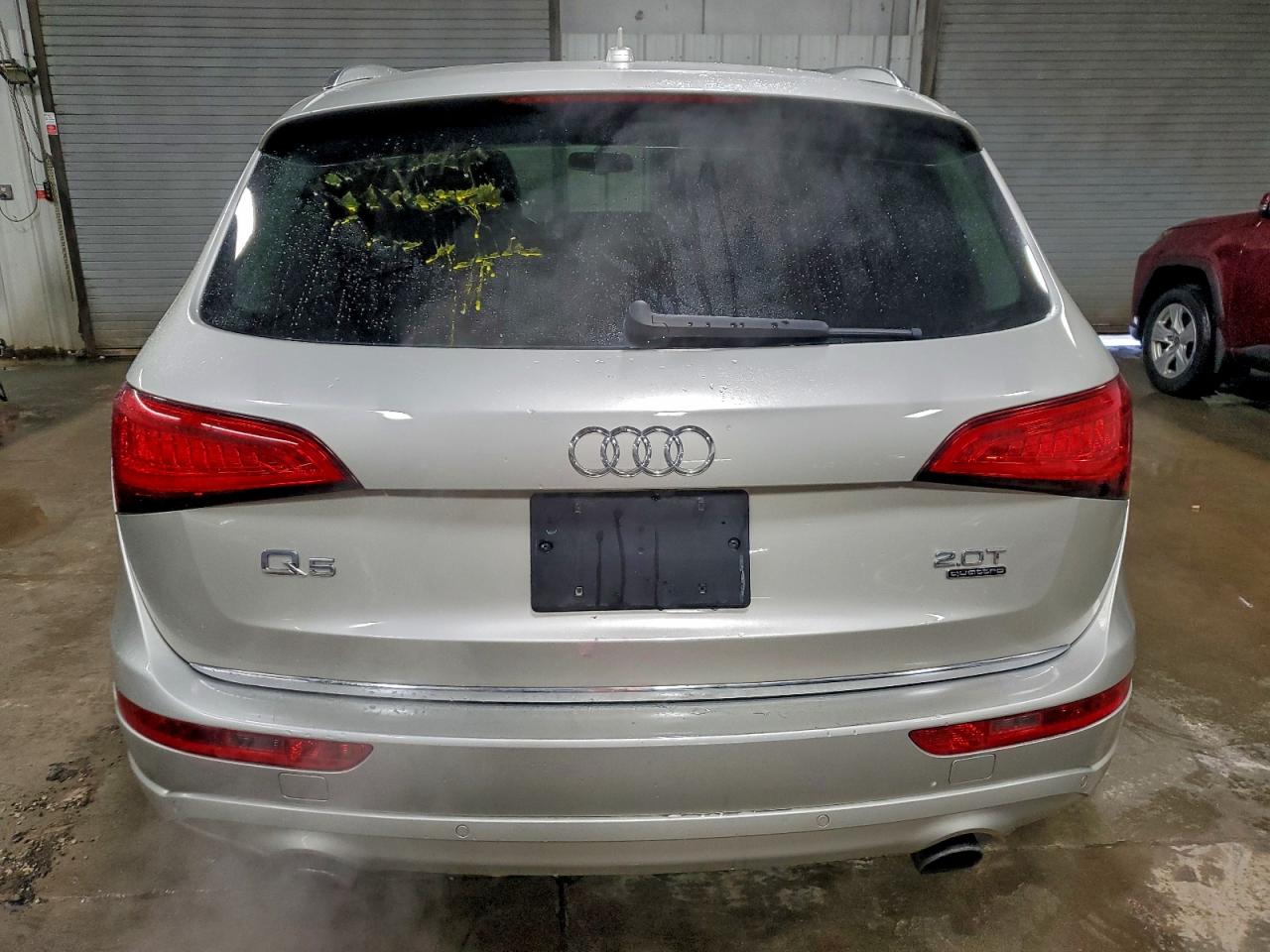 2017 AUDI Q5 PREMIUM PLUS photo 6