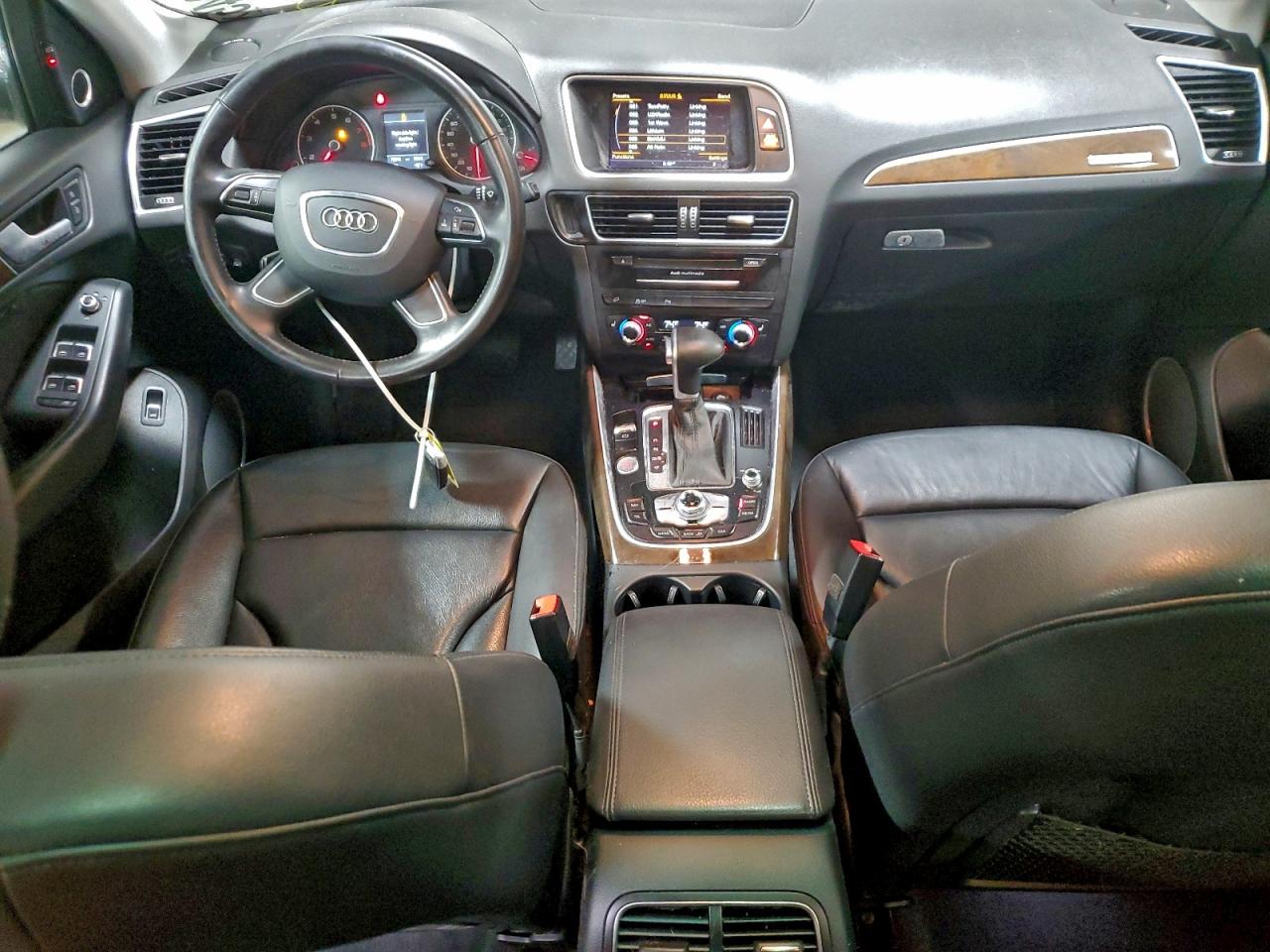2017 AUDI Q5 PREMIUM PLUS photo 8