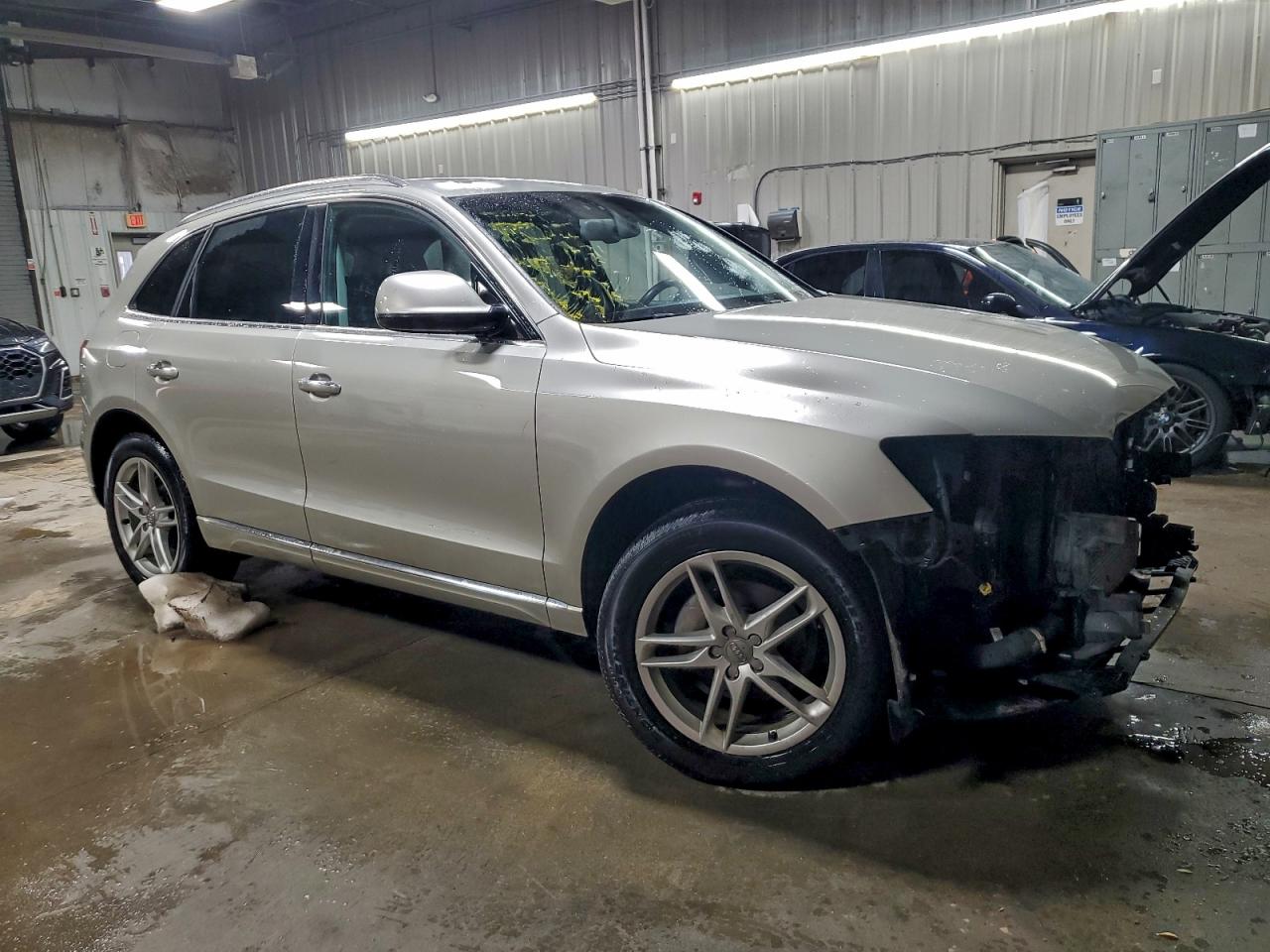 2017 AUDI Q5 PREMIUM PLUS photo 4