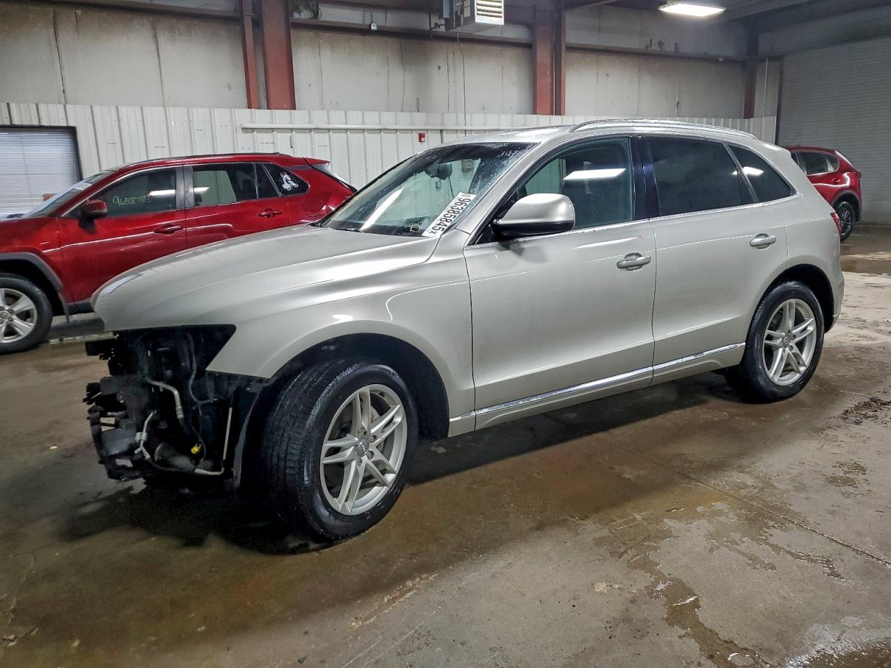 2017 AUDI Q5