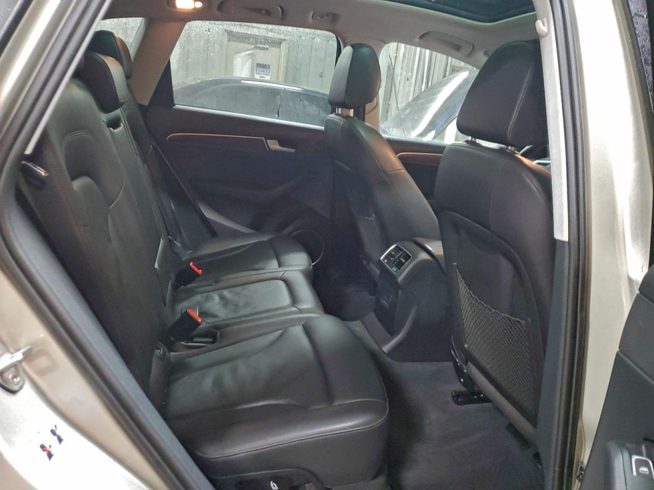 2017 AUDI Q5 PREMIUM PLUS photo 10
