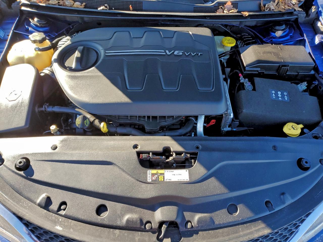 2015 CHRYSLER 200 C photo 11