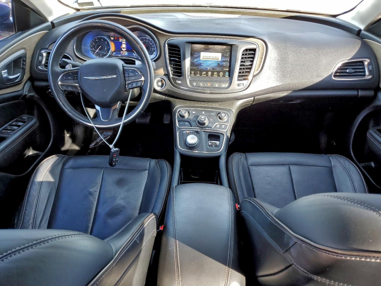 2015 CHRYSLER 200 C photo 8