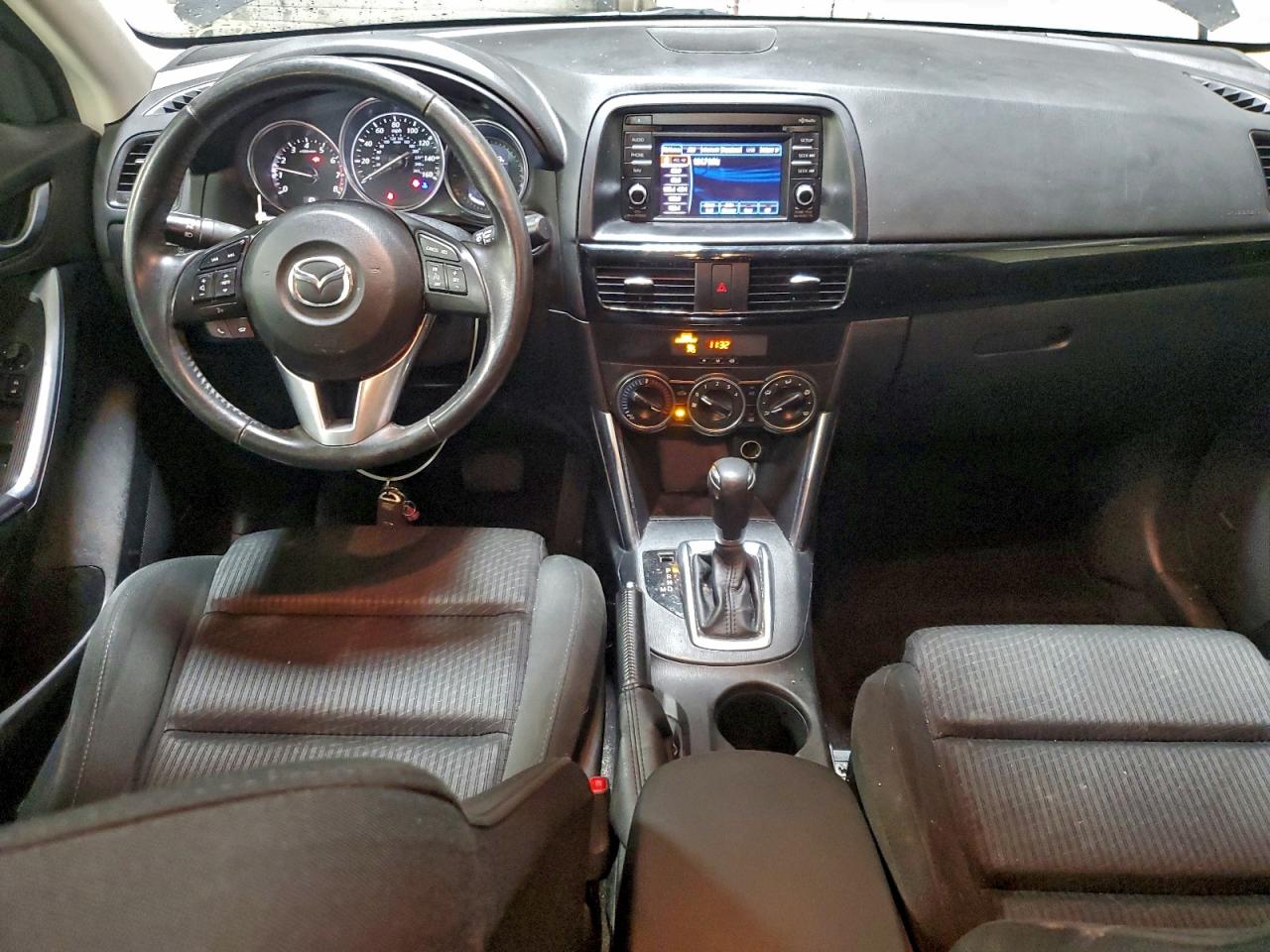 2015 MAZDA CX-5 TOURING photo 8