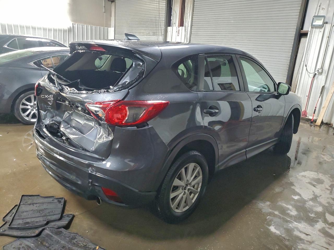 2015 MAZDA CX-5 TOURING photo 3
