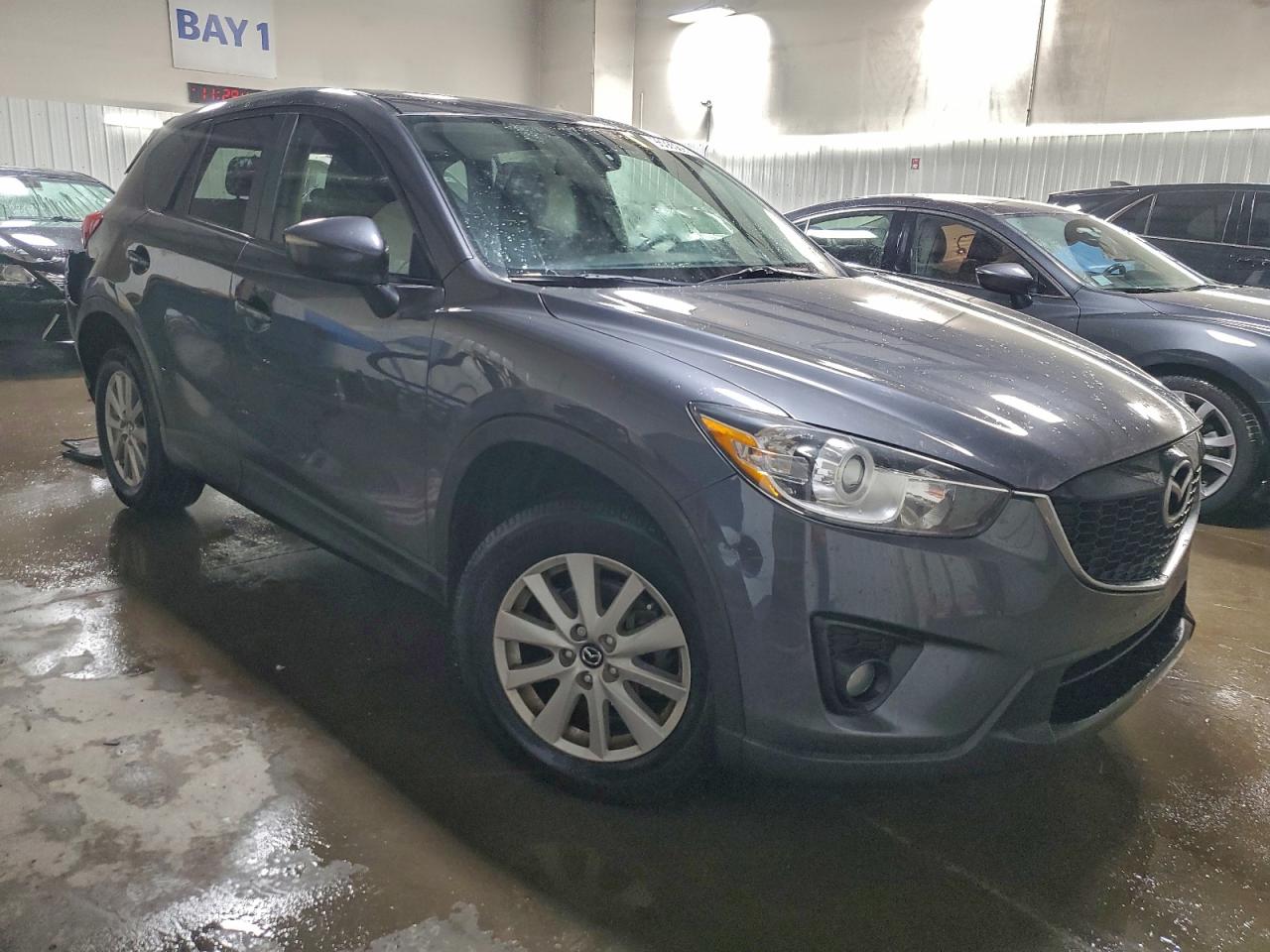 2015 MAZDA CX-5 TOURING photo 4