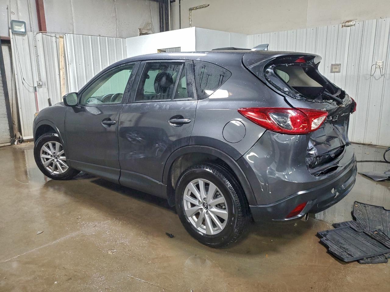 2015 MAZDA CX-5 TOURING photo 2