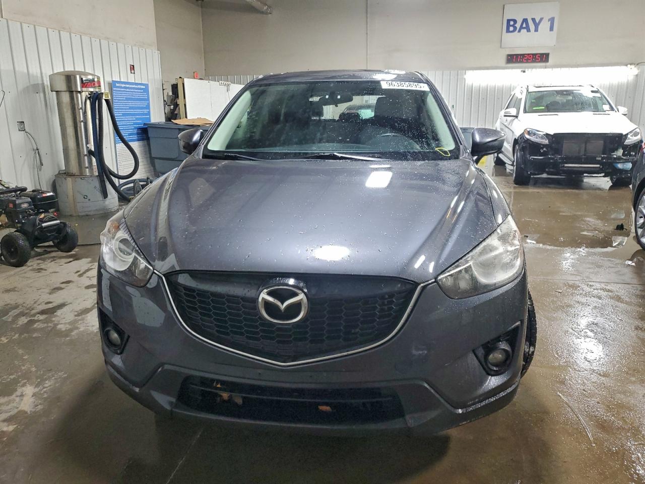 2015 MAZDA CX-5 TOURING photo 5