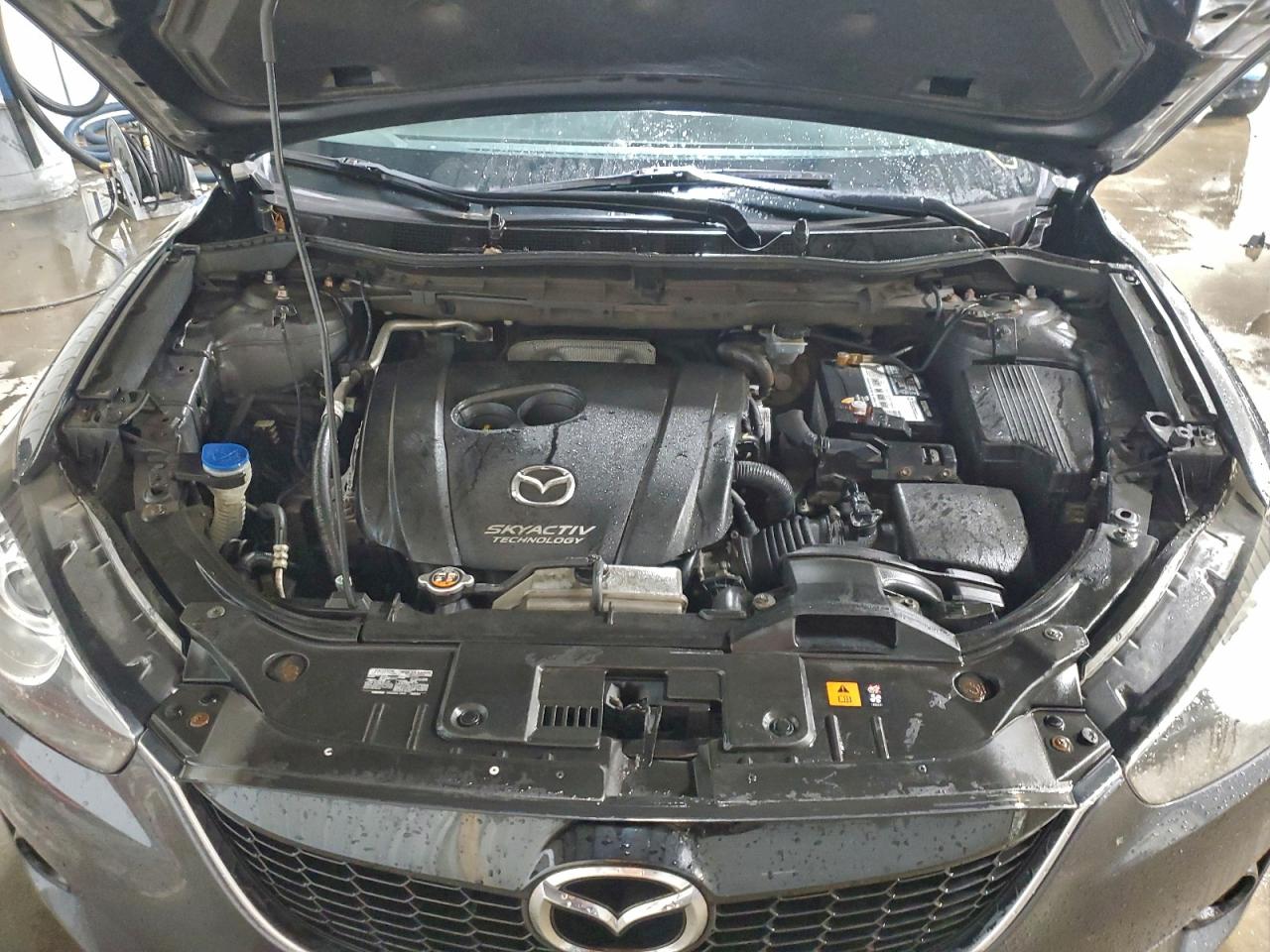 2015 MAZDA CX-5 TOURING photo 11
